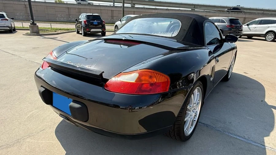 2001 Porsche 986 Boxster S - Image 3 of 17