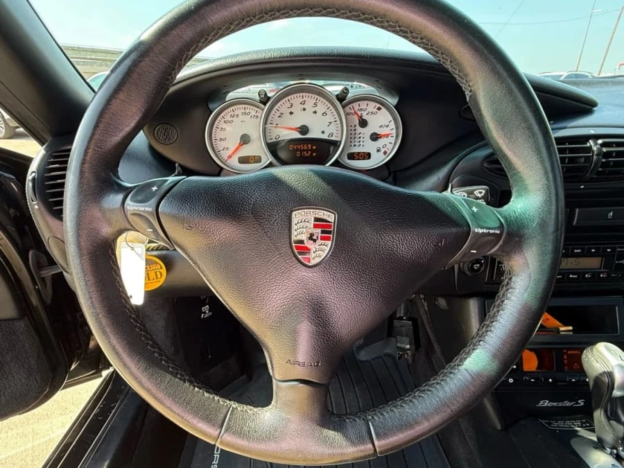 2001 Porsche 986 Boxster S - Image 10 of 17