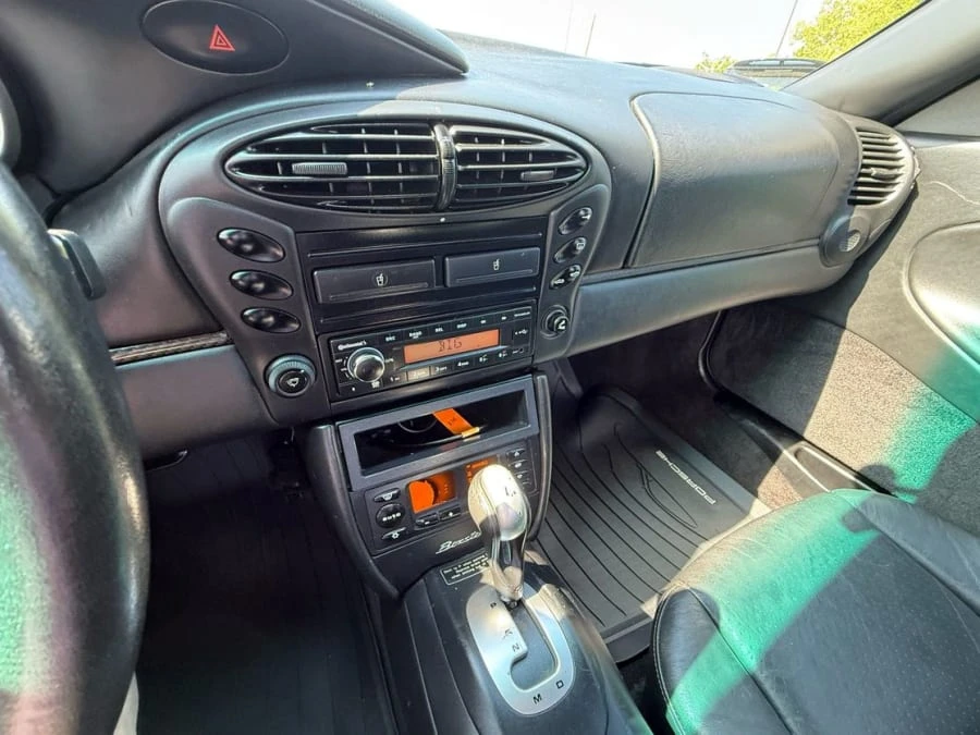 2001 Porsche 986 Boxster S - Image 17 of 17
