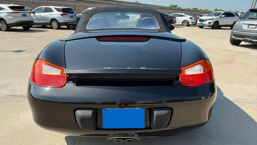 2001 Porsche 986 Boxster S - Image 5 of 17
