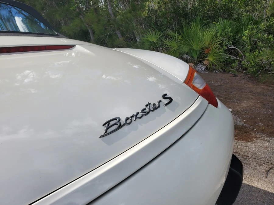 2001 Porsche 986 Boxster S - Image 3 of 4