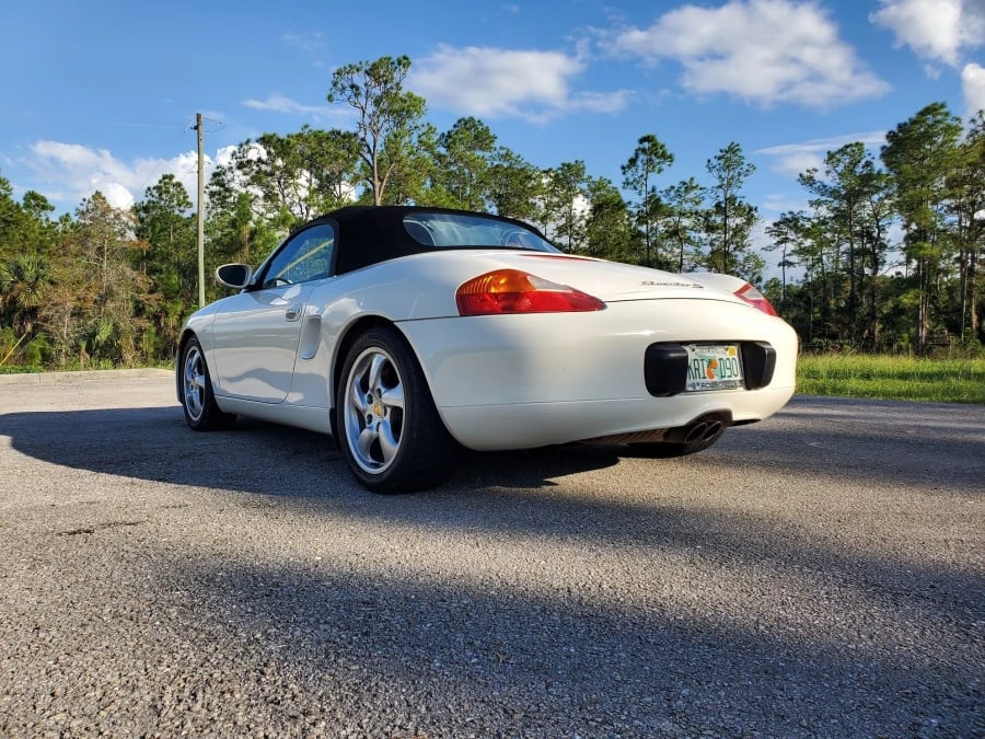 2001 Porsche 986 Boxster S - Image 2 of 4