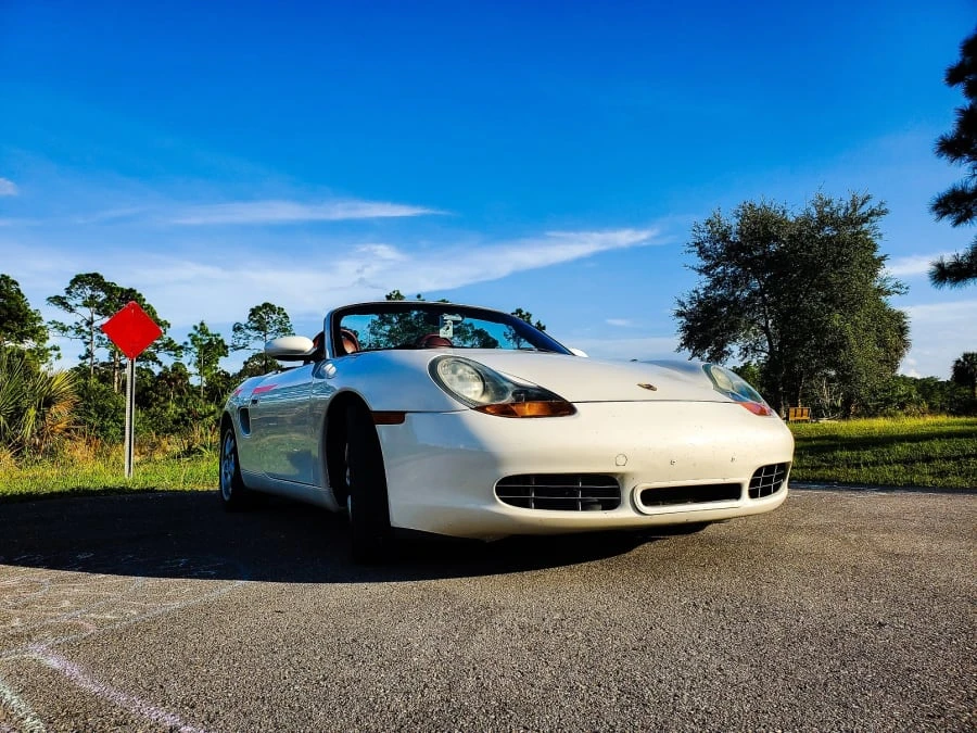 2001 Porsche 986 Boxster S - Image 4 of 4