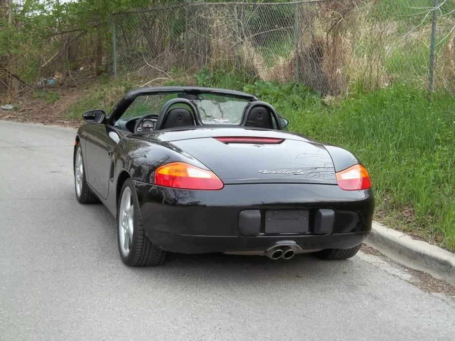 2001 Porsche 986 Boxster S - Image 3 of 7
