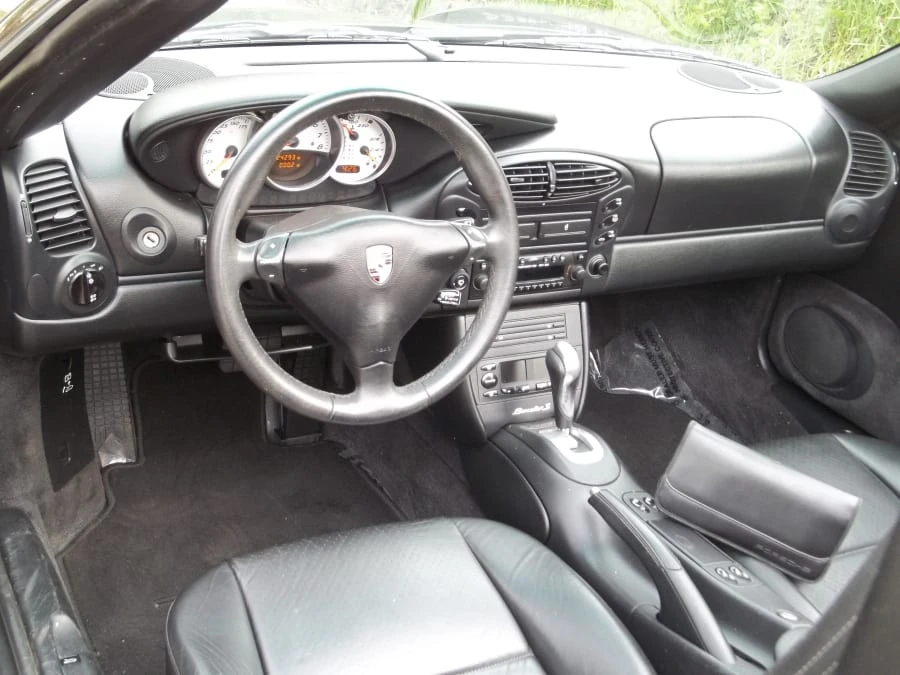 2001 Porsche 986 Boxster S - Image 4 of 7