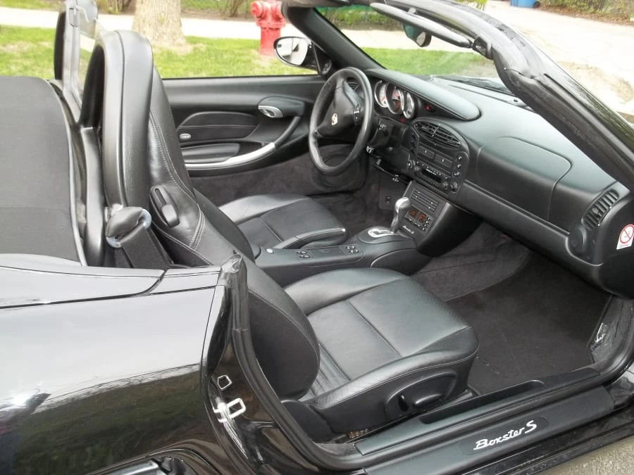 2001 Porsche 986 Boxster S - Image 5 of 7