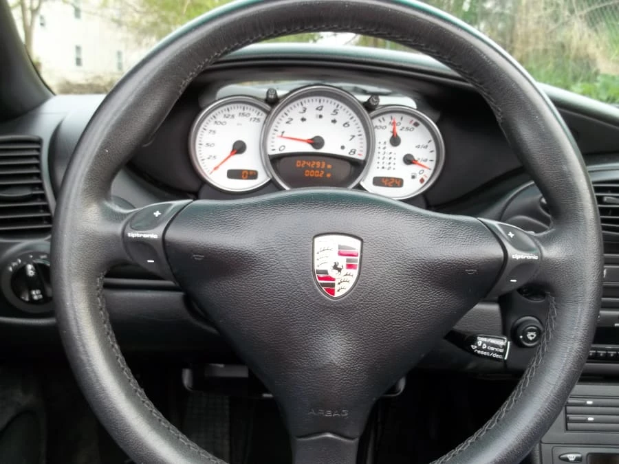 2001 Porsche 986 Boxster S - Image 6 of 7