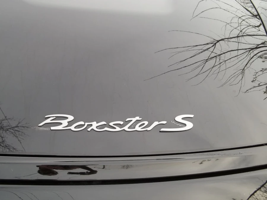 2001 Porsche 986 Boxster S - Image 7 of 7