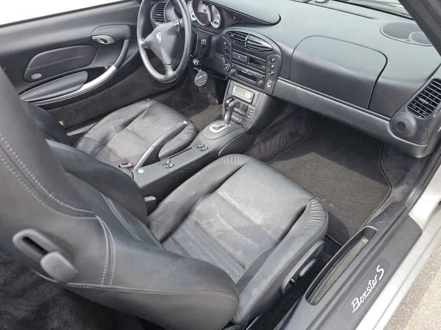 2001 Porsche 986 Boxster S - Image 7 of 7