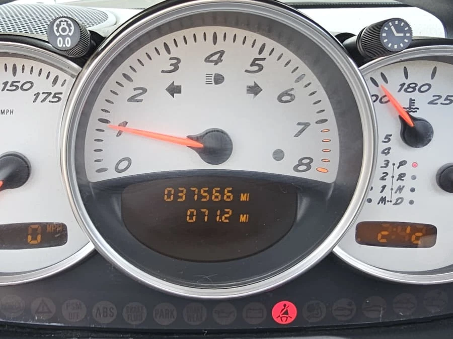 2001 Porsche 986 Boxster S - Image 5 of 7