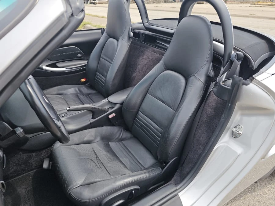 2001 Porsche 986 Boxster S - Image 6 of 7