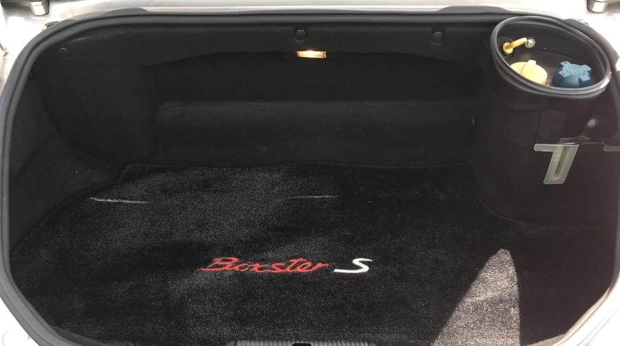 2001 Porsche 986 Boxster S - Image 6 of 8