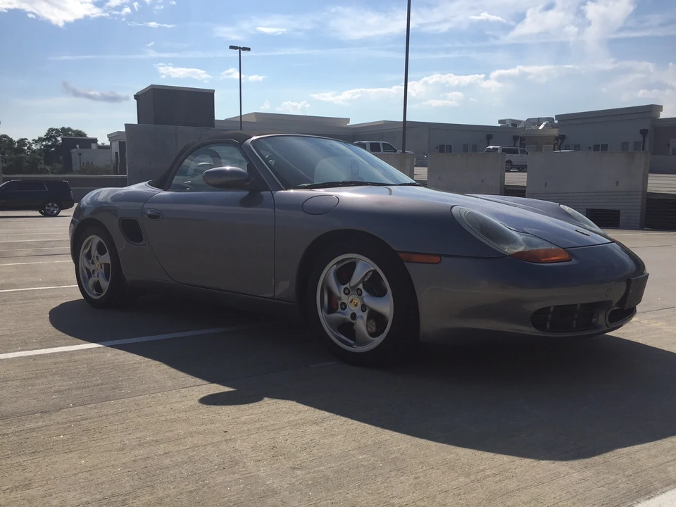 2001 Porsche 986 Boxster S - Image 11 of 31