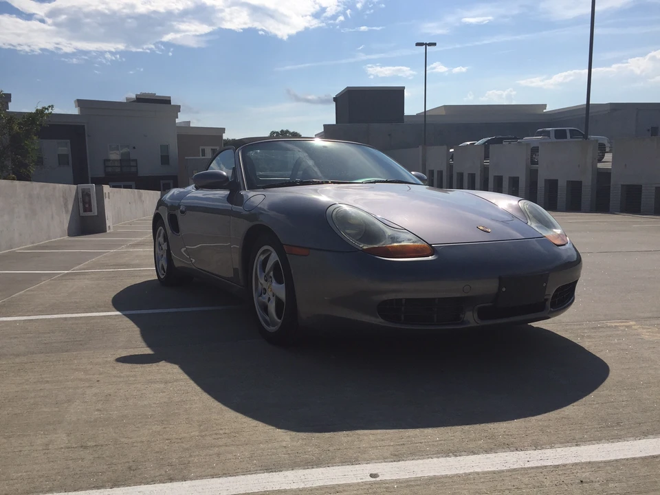 2001 Porsche 986 Boxster S - Image 12 of 31