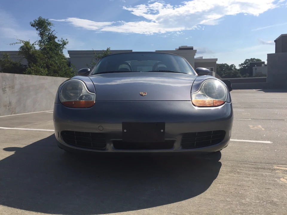 2001 Porsche 986 Boxster S - Image 13 of 31