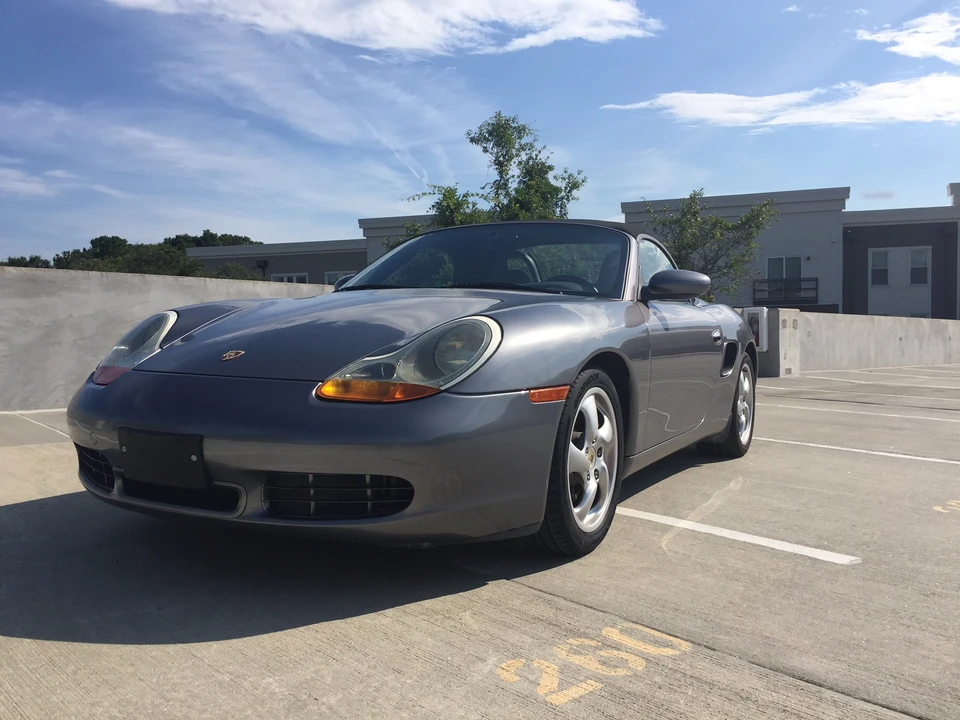 2001 Porsche 986 Boxster S - Image 14 of 31