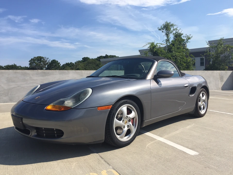 2001 Porsche 986 Boxster S - Image 15 of 31
