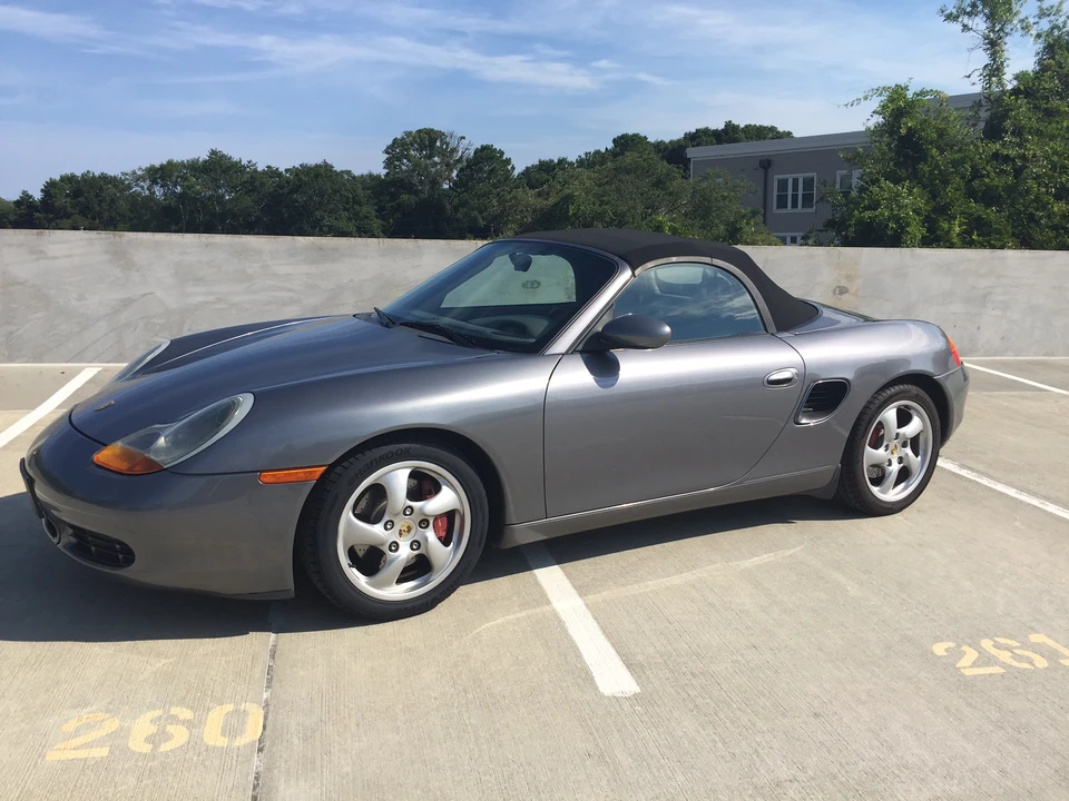 2001 Porsche 986 Boxster S - Image 16 of 31