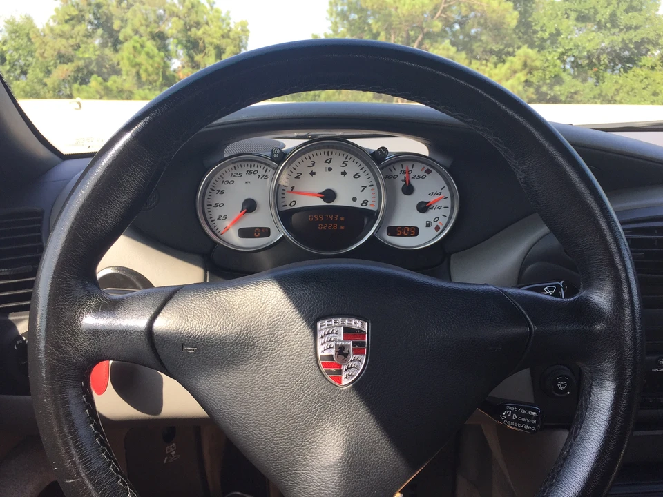 2001 Porsche 986 Boxster S - Image 18 of 31
