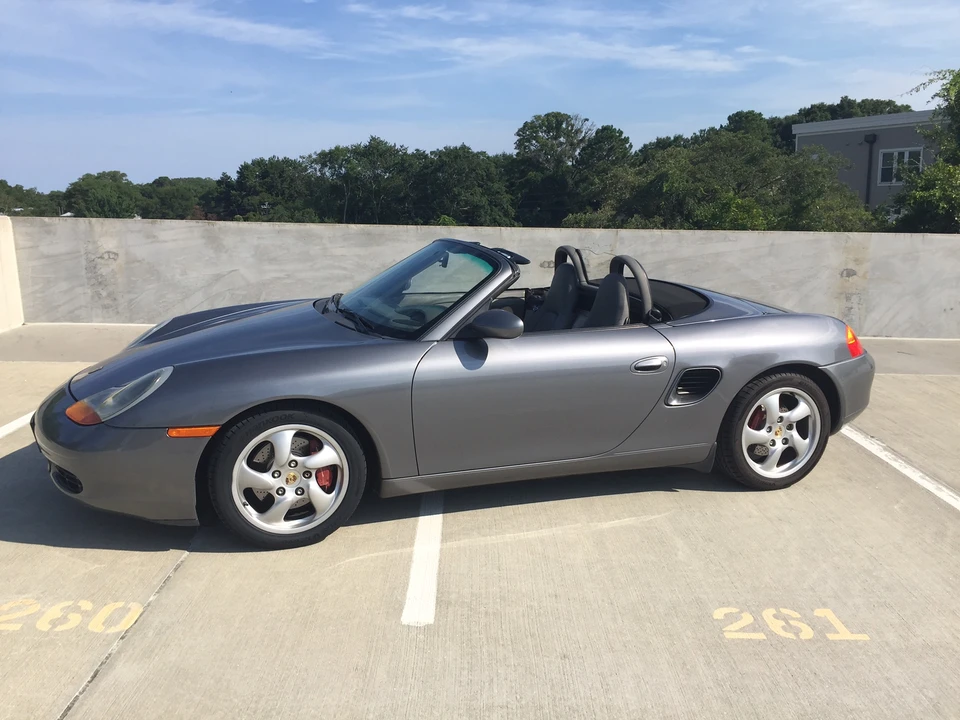 2001 Porsche 986 Boxster S - Image 19 of 31