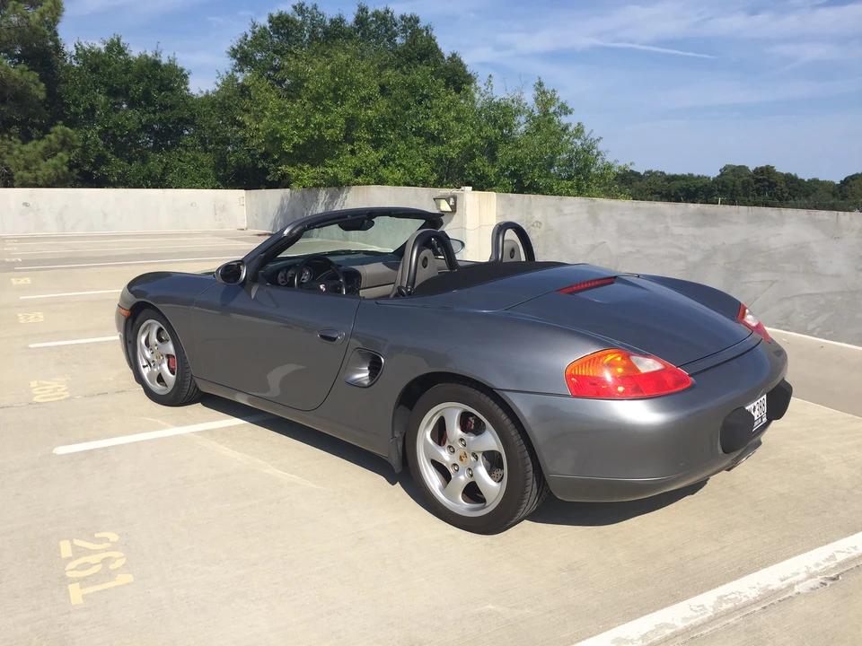 2001 Porsche 986 Boxster S - Image 20 of 31