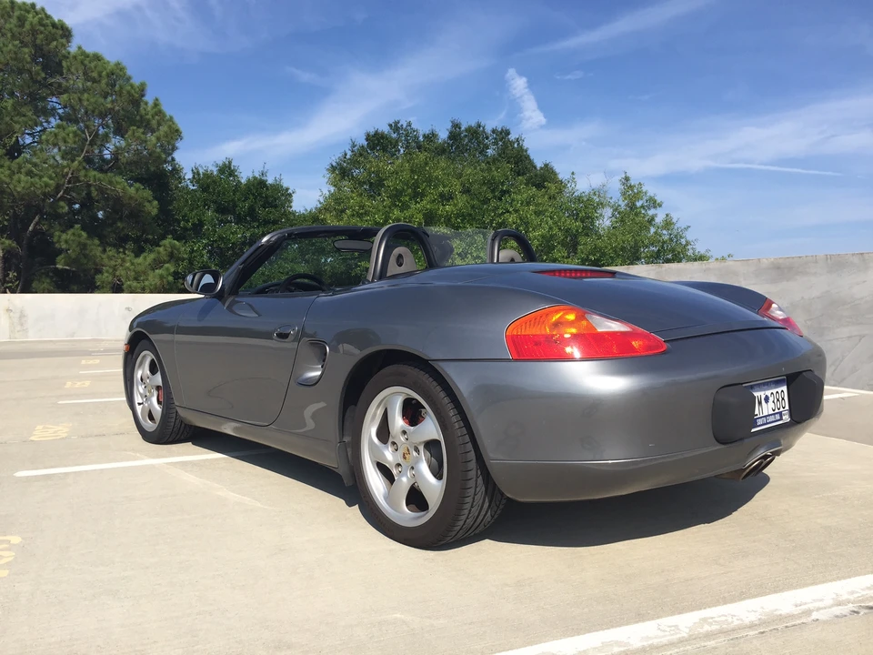 2001 Porsche 986 Boxster S - Image 21 of 31