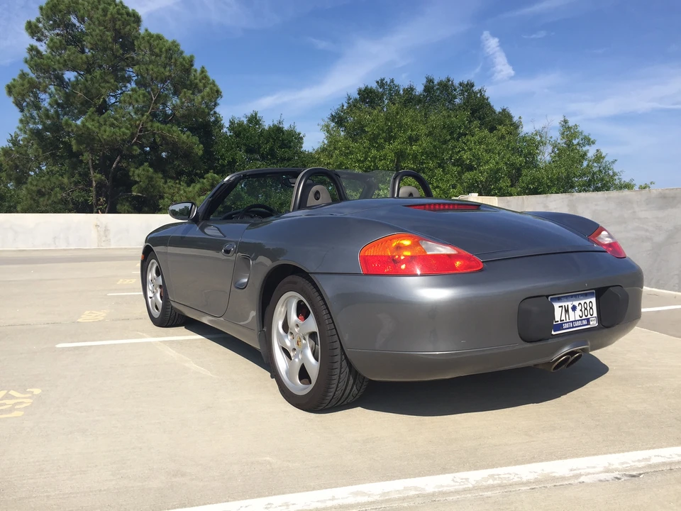 2001 Porsche 986 Boxster S - Image 22 of 31