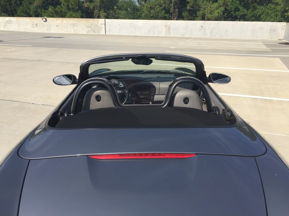 2001 Porsche 986 Boxster S - Image 23 of 31