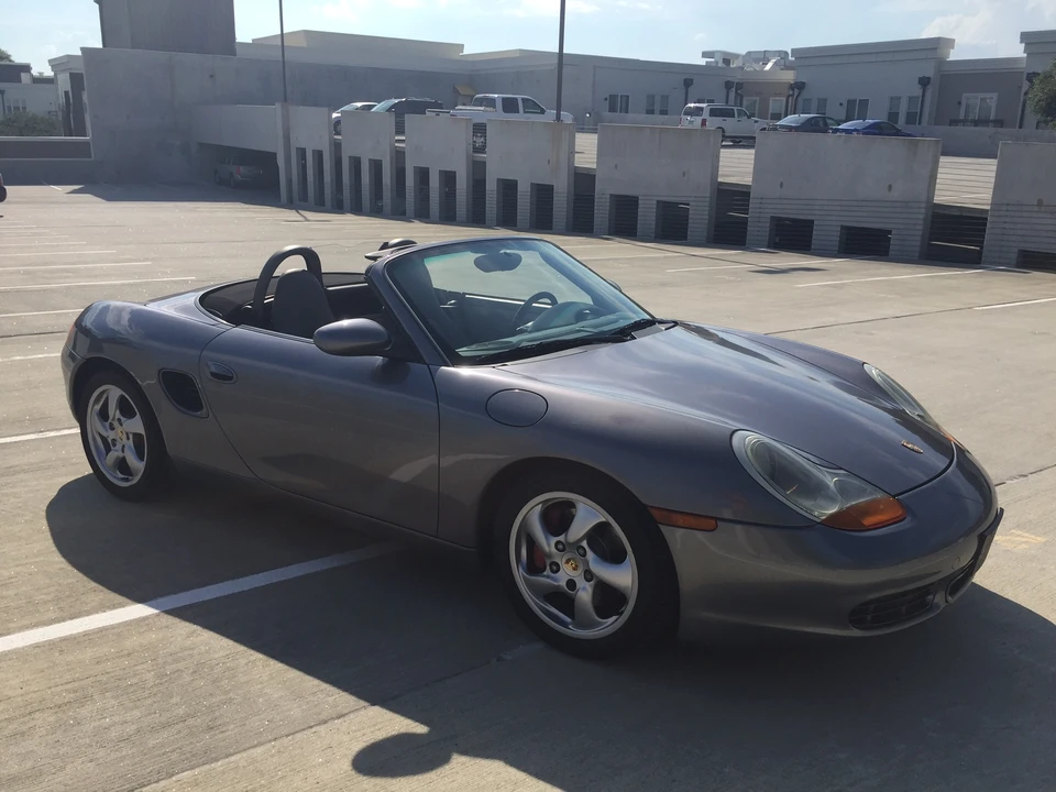 2001 Porsche 986 Boxster S - Image 25 of 31