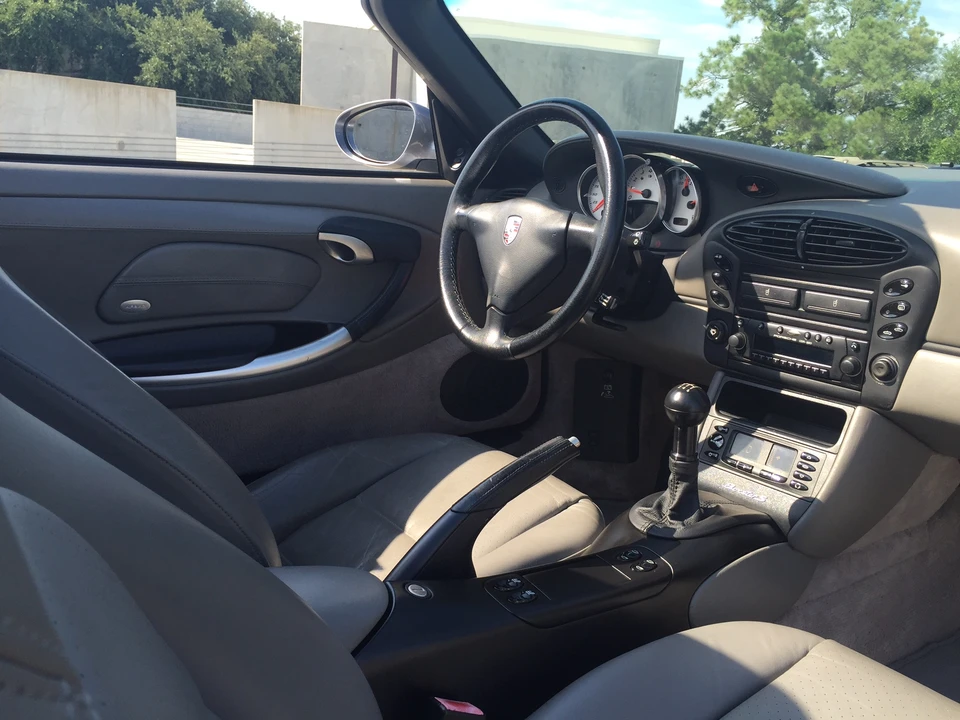 2001 Porsche 986 Boxster S - Image 26 of 31