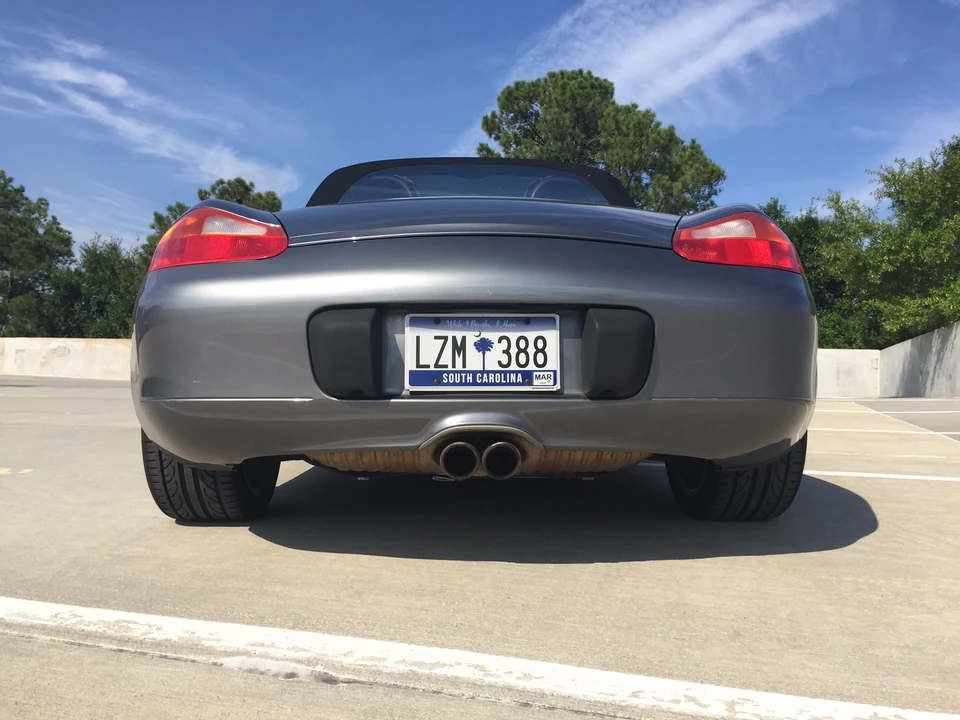 2001 Porsche 986 Boxster S - Image 5 of 31