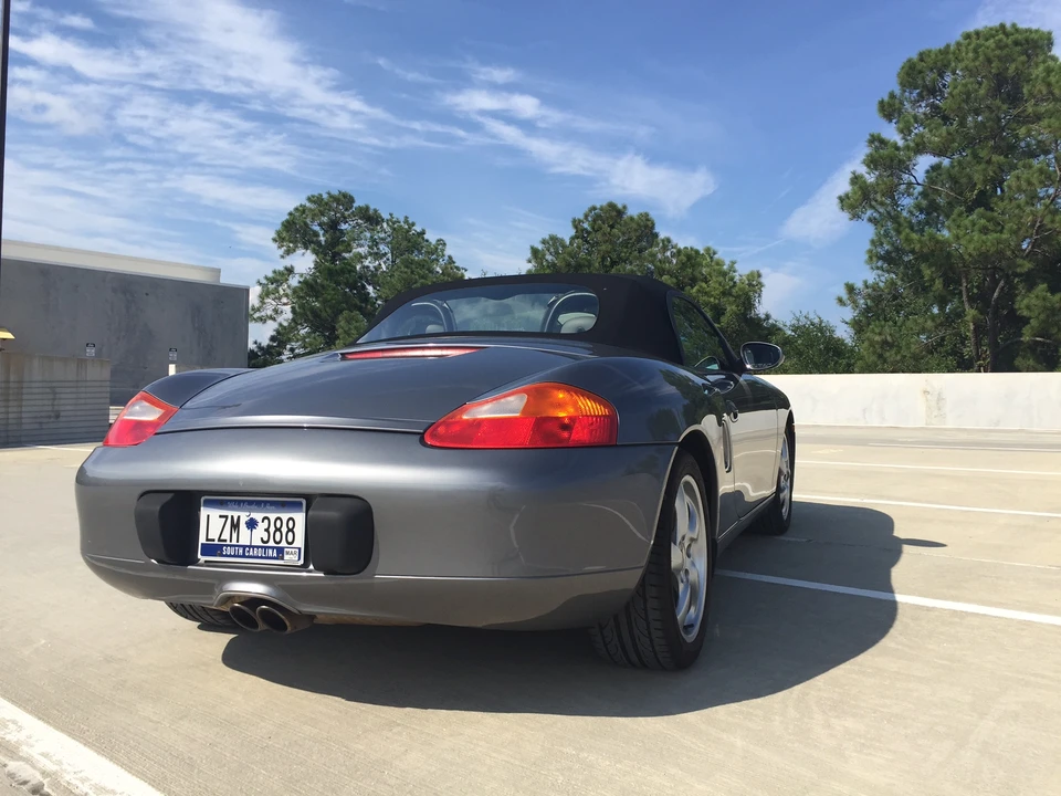 2001 Porsche 986 Boxster S - Image 6 of 31