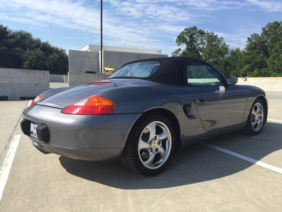 2001 Porsche 986 Boxster S - Image 7 of 31