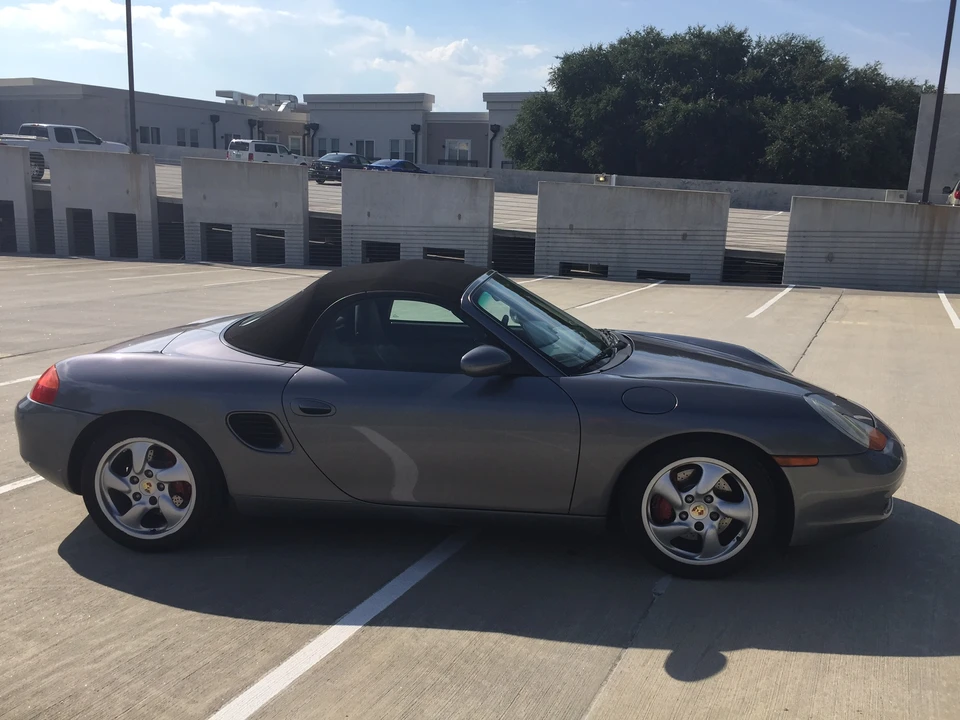2001 Porsche 986 Boxster S - Image 9 of 31