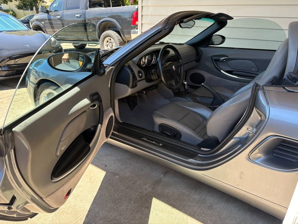 2001 Porsche 986 Boxster S - Image 12 of 12