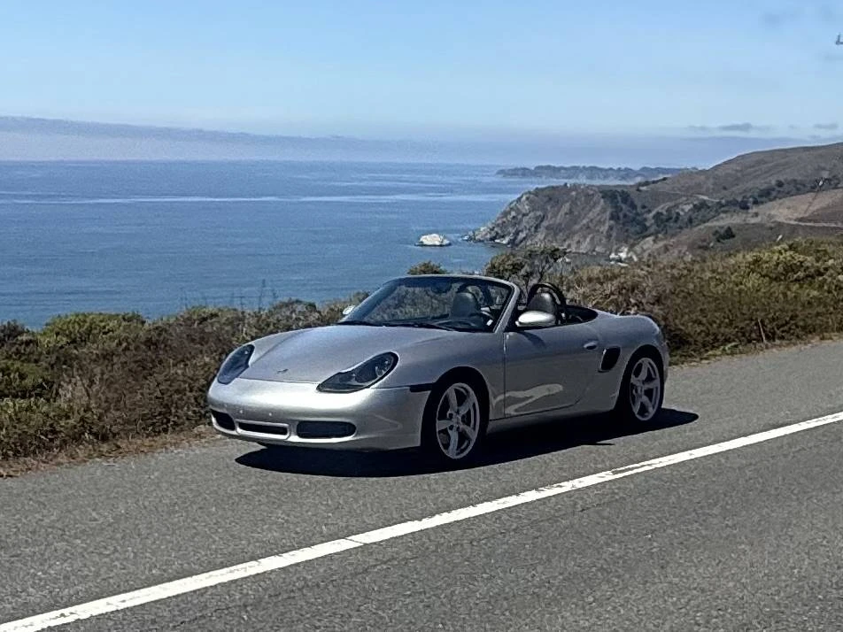 2001 Porsche 986 Boxster S - Image 2 of 4