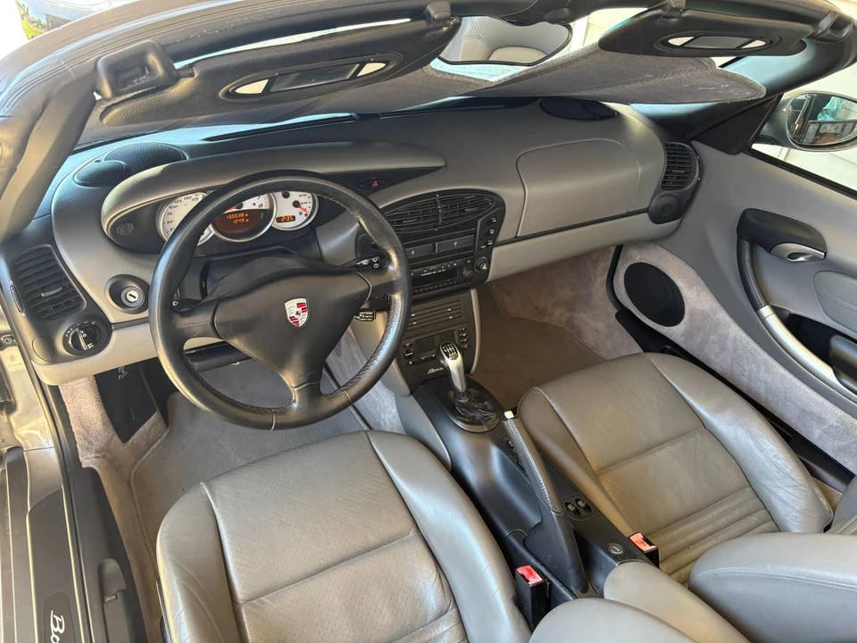 2001 Porsche 986 Boxster S - Image 8 of 12