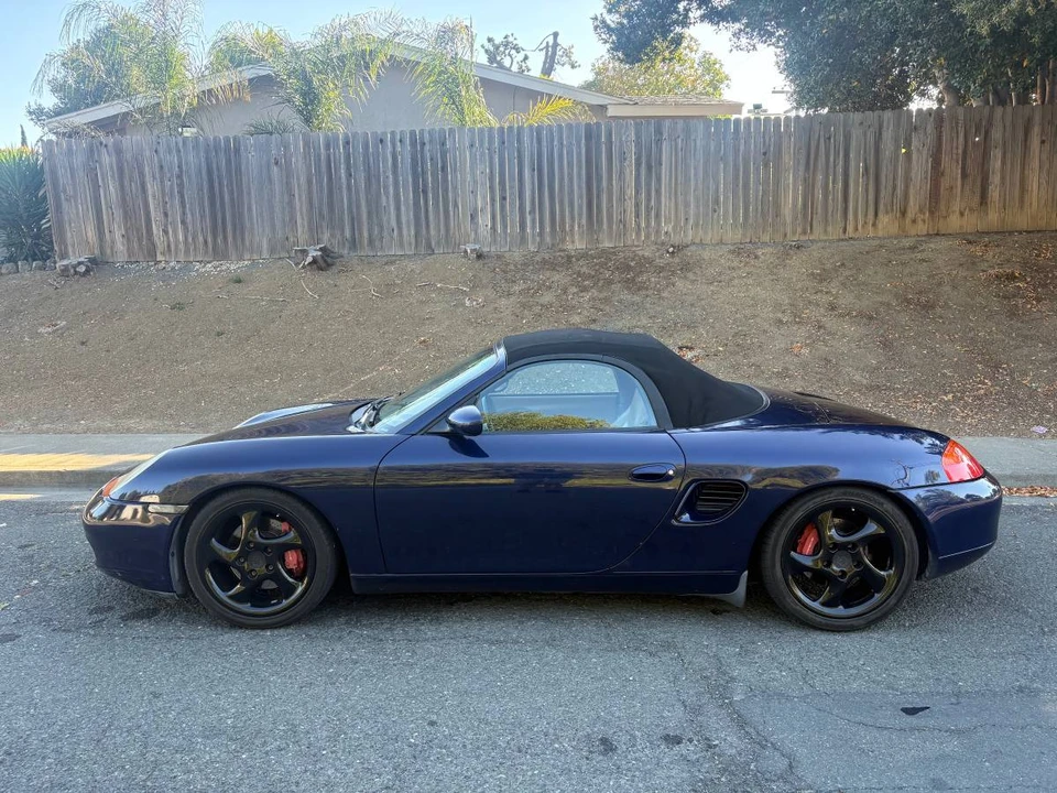 2001 Porsche 986 Boxster S - Image 2 of 15