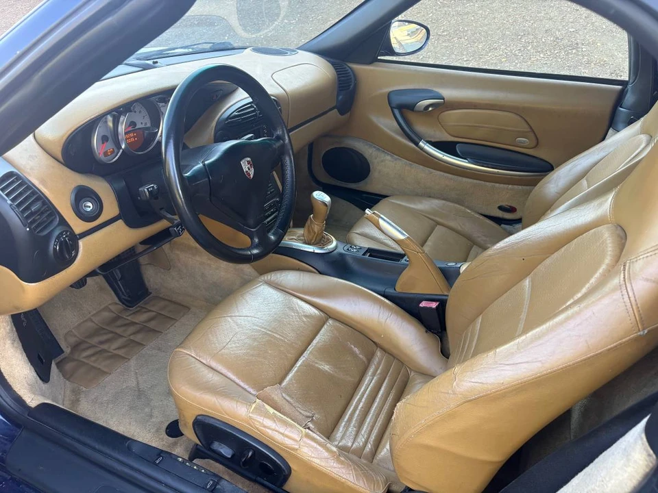 2001 Porsche 986 Boxster S - Image 10 of 15
