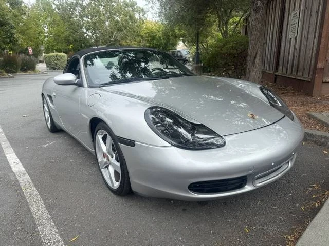 2001 Porsche 986 Boxster S - Image 3 of 4