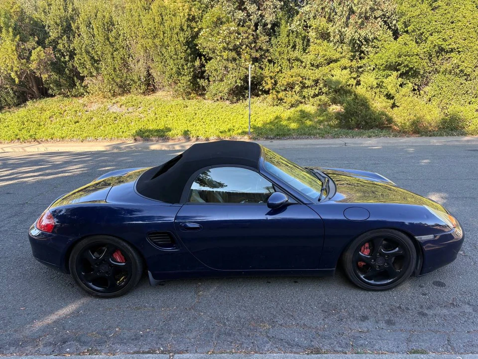 2001 Porsche 986 Boxster S - Image 6 of 15