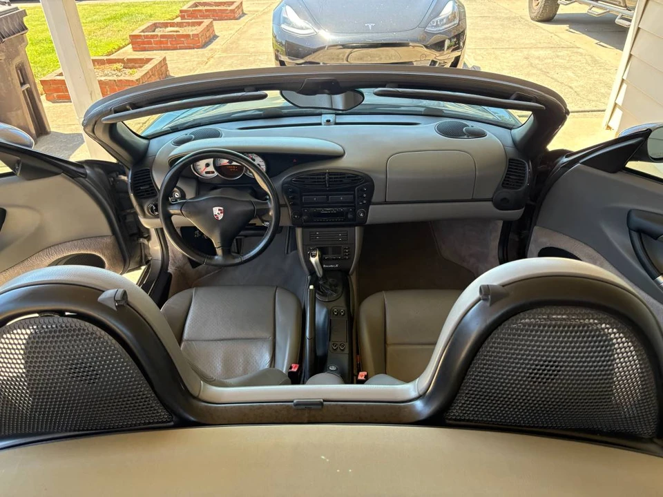 2001 Porsche 986 Boxster S - Image 11 of 12