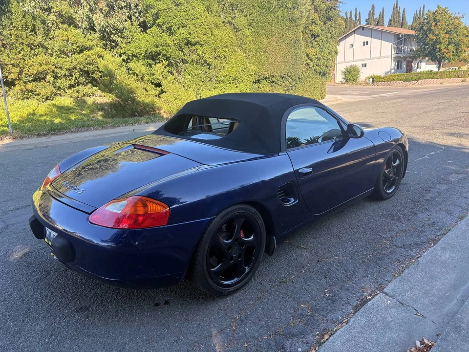 2001 Porsche 986 Boxster S - Image 5 of 15