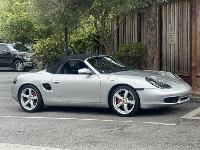 2001 Porsche 986 Boxster S - Image 4 of 4