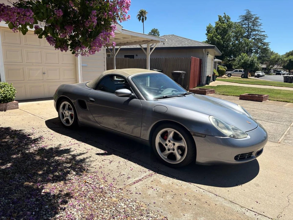 2001 Porsche 986 Boxster S - Image 5 of 12