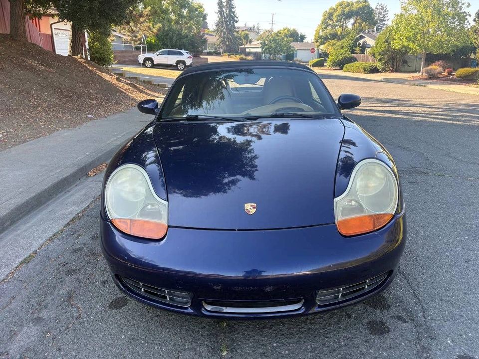 2001 Porsche 986 Boxster S - Image 7 of 15
