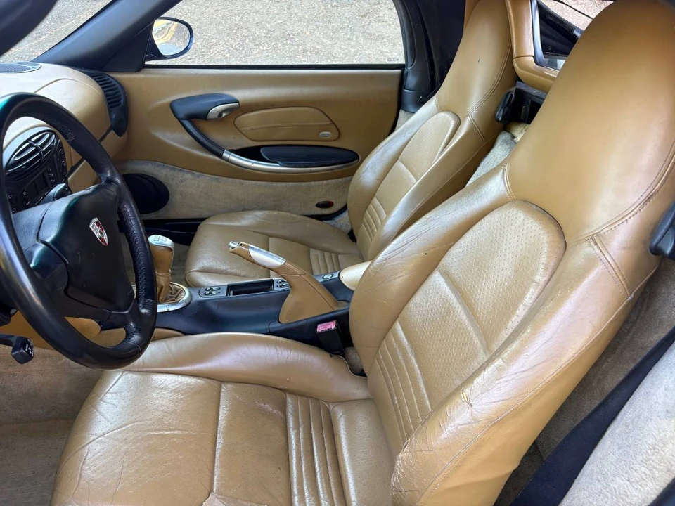 2001 Porsche 986 Boxster S - Image 12 of 15