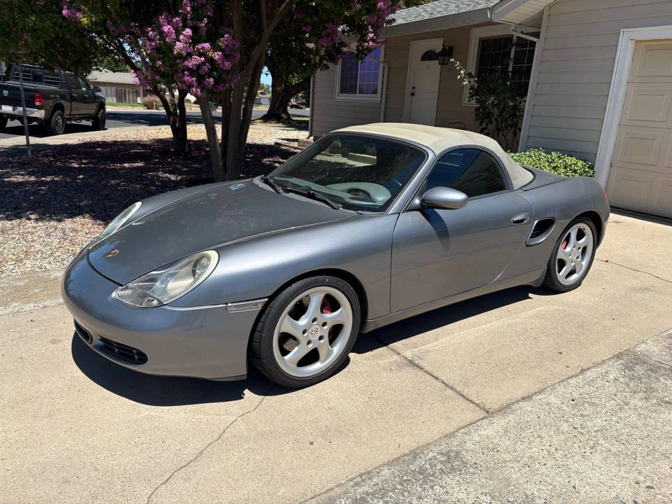 2001 Porsche 986 Boxster S - Image 2 of 12
