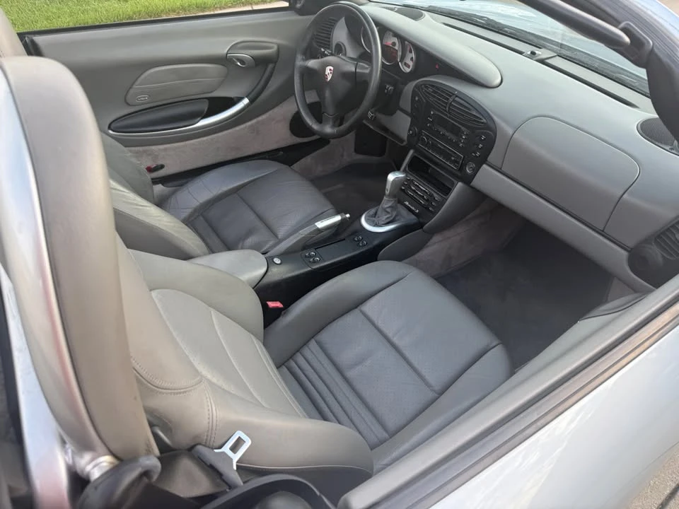 2001 Porsche 986 Boxster S - Image 5 of 5