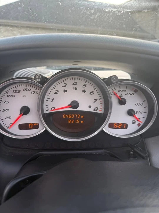 2001 Porsche 986 Boxster S - Image 4 of 5